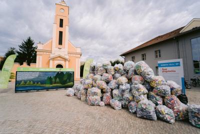 U Somboru prikupljeno više od 38.000 limenki za reciklažu