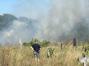 Gorelo Donje groblje u Apatinu (foto/video)
