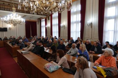 Održan Info dan o subvencionisanju mera energetske sanacije: uskoro Javni poziv za Somborce