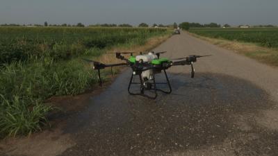 I somborski poljoprivrednici se okreću korišćenju dronova u poljoprivredi