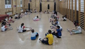 U Apatinu je u toku upis u besplatnu školicu atletike