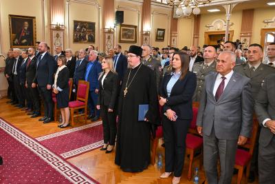 Obeležena 177. godišnjica Majske skupštine