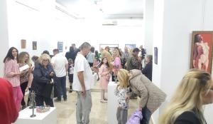 U petak izložba likovnih stvaralaca opštine Apatin