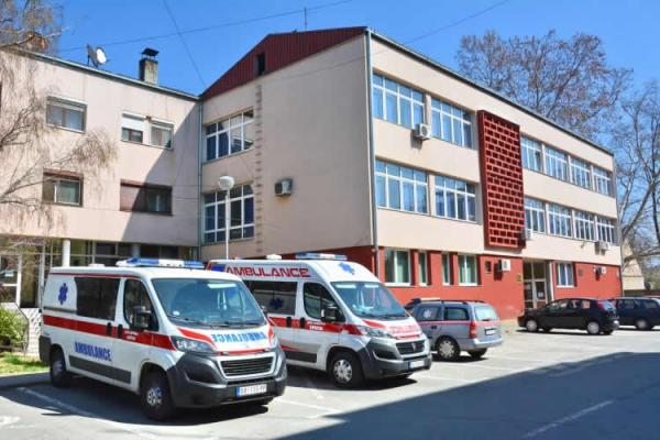 Počela podela vakcina protiv gripa u Domu zdravlja u Apatinu