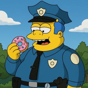 Zašto u filmovima policajci jedu krofne? Iza klišea krije se zanimljiva priča