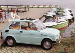 Ovo je priča o Fiatu 126: "Peglica" je bila najjeftiniji auto u Jugoslaviji