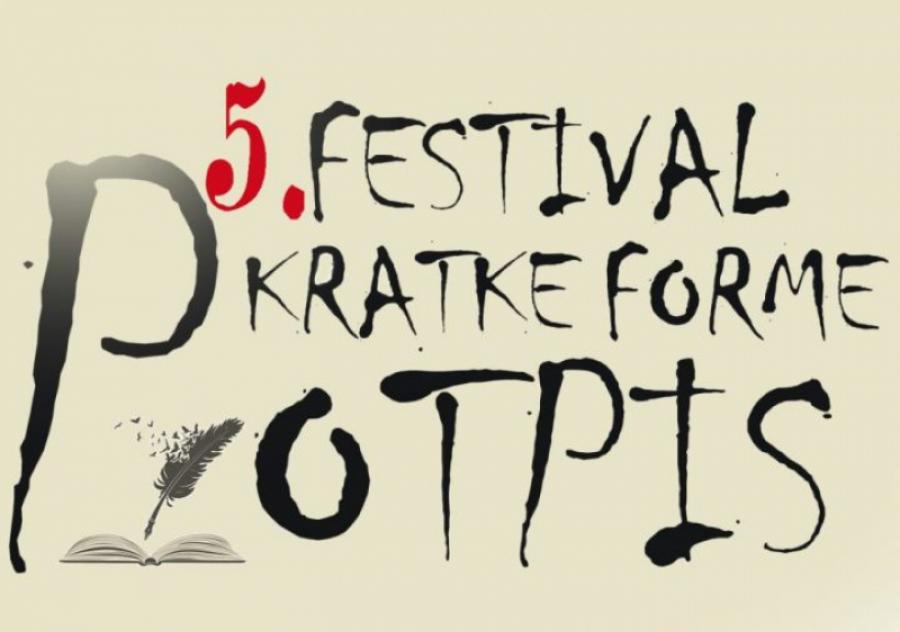 Otkazan peti festival kratke forme „Potpis“