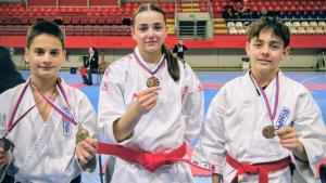 Zlato i tri bronze na Super kupu