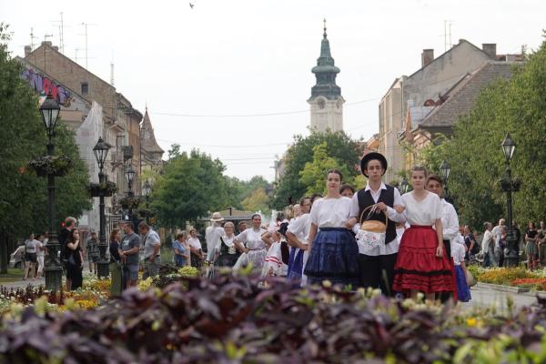 Mađarska zajednica u Somboru proslavila svoj nacionalni praznik Sent Ištvana