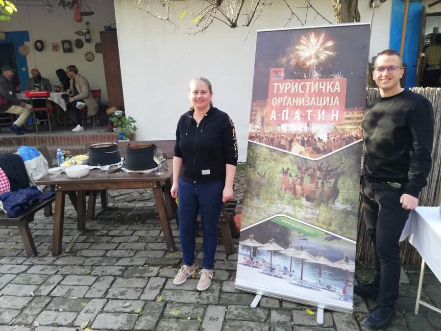 Apatin predstavio svoju turističku i gastronomsku ponudu na regionalnoj konferenciji o hrani