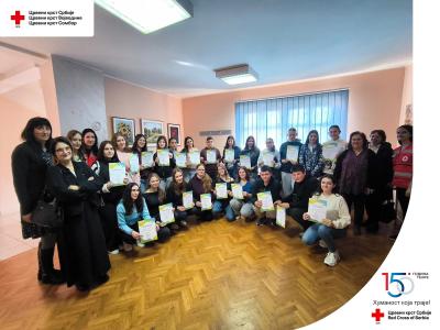 Održano gradsko takmičenje „Šta znaš o zdravlju“ u Somboru