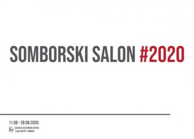 Somborski salon u Galeriji KC Laza Kostić