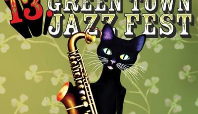 Green Town Jazz Fest 22. i 23. juna u Somboru