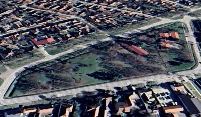 Sombor dobija park sa terenima za mali fudbal, basket i dečjim igralištem - Raspisan tender za radove