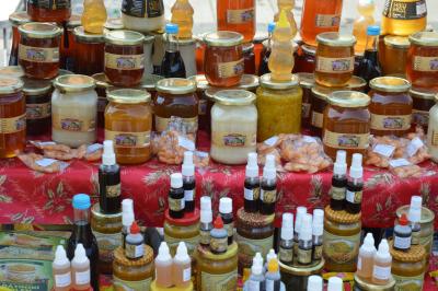 30. Međunarodni sajam pčelarstva u Somboru - Poslastice i proizvode od meda
