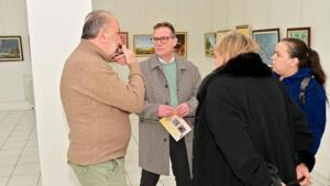 U KULI IZLOŽBA UDRUŽENJA OBOLELIH OD MPS Izloženo 25 radova koji se mogu kupiti