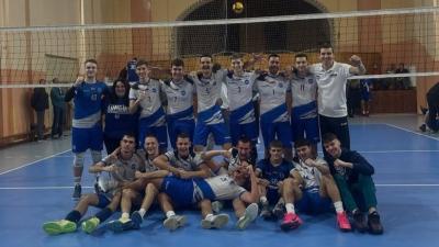 Odbojkaši "Sombora" zabeležili su četvrtu prvenstvenu pobedu, poraz Goks In-a