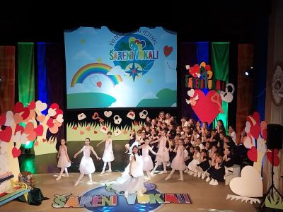 Petar Ugren pobednik festivala "Šareni vokali 2026"