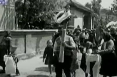 JEDINI SNIMAK PRAVE CRNE SVADBE! RTS je 1967. snimio kako stvarno izgleda ritual, OVO JE DA SE NAJEŽIŠ! (VIDEO)