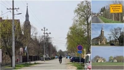 OVO JE SELO KOJE ŽIVI KAO GRAD Nalazi se na 13 kilometara od Sombora, a svet je za sebe IMA SVE ŠTO TREBA I ČUVA NEOPHODNI MIR