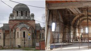 SOMBORSKA LAZARICA BLIŽI SE SVEČANOM OTKRIVANJU Kamenje sa svetih mesta ugrađeno u temelje