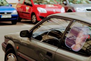 AKO VAS UDARE NA PARKINGU: Kako da naplatite odštetu