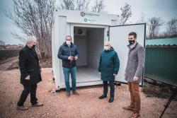 Bezbedno skladištenje animalnog otpada u somborskoj Čistoći