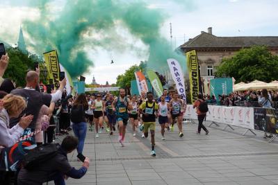 45. somborski polumaraton okupio rekordan broj učesnika