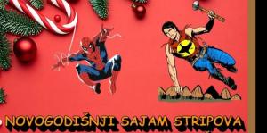 Novogodišnji sajam stripova i kolekcionarskih stvarčica u Somboru