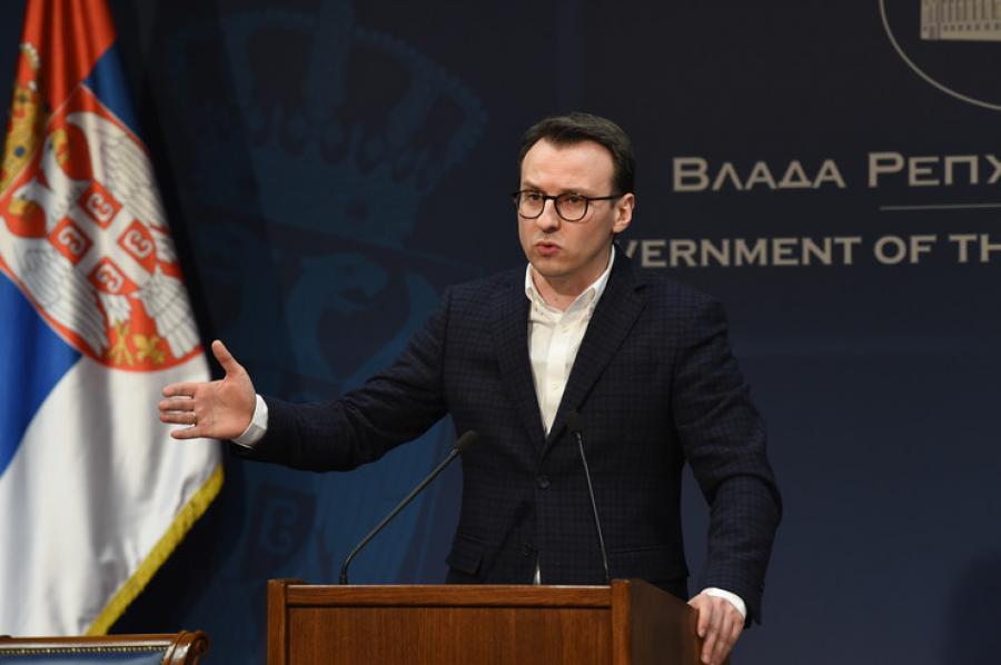 Petković: Nema nikakvih Kurtijevih rokova za dogovor
