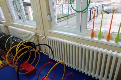 Rekonstruisan vrtić "Pužić" u Somboru