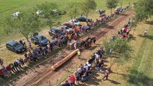 U Sivcu održana 3. Štraparijada