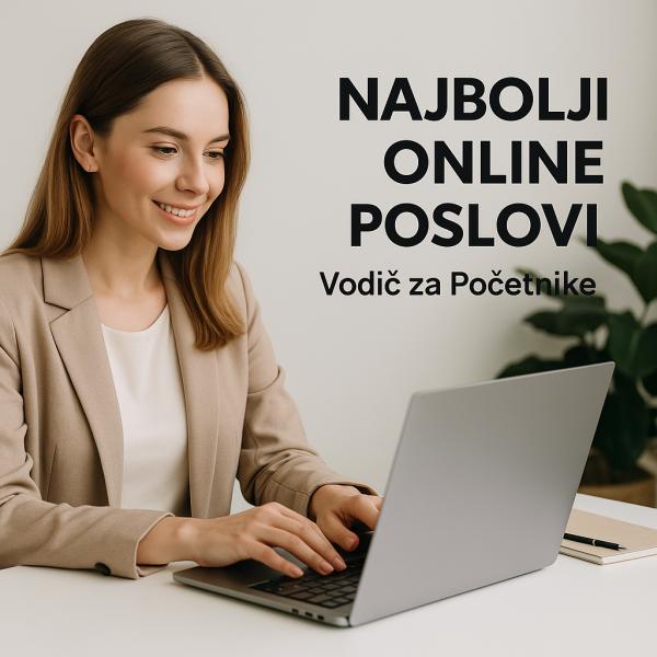 Najbolji Online Poslovi – Vodič za Početnike