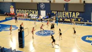 Volejstars među osam, porazi Goks In-a i CVS-a