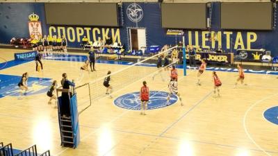 Volejstars tesno slavio u Novom Sadu, porazi Goks Ina i CVS Elbraka