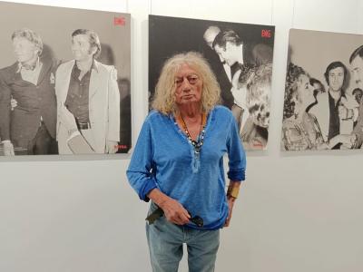 Lazar Rokvud otišao iz rodnog Sombora pre 55 godina i napravio karijeru u Holivudu: "Želim da ponovo snimam u Srbiji, imam odličnu ideju"