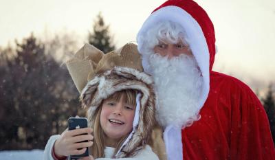 Da li je verovanje u Deda Mraza loše za decu: Šta kaže psiholog?