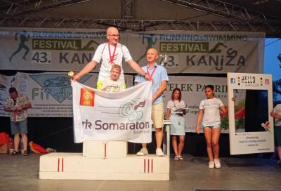 ARK "Somaraton" u Kanjiži na 43. SWIM& RUN FESTIVAL