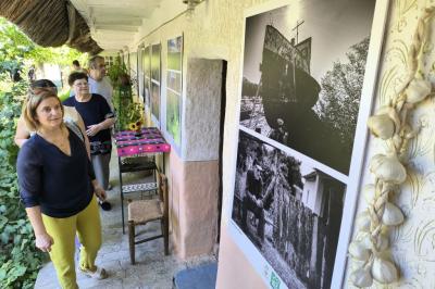 Izložba sa Foto-safarija "Jaroslav Pap" otvorena u Malom Bodrogu