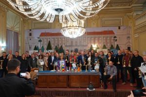 Dodeljene nagrade Drugog međunarodnog takmičenja najboljih rakija Sombor