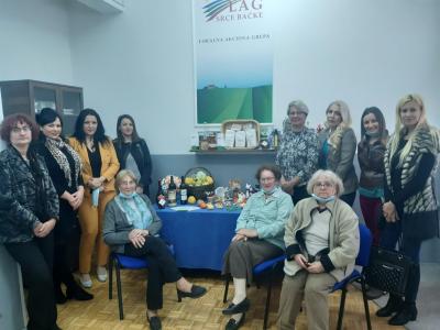 LAG SRCE BAČKE obeležio Međunarodni dan žena na selu