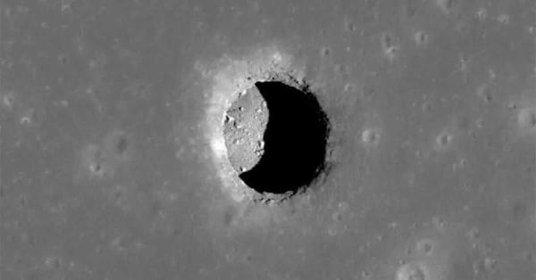 Na Mesecu prvi put otkrivena pećina koja bi mogla da bude sklonište za ljude