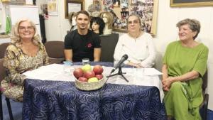 PRAVI USPEH JE POMOĆI DRUGIMA Somborskom Društvu za borbu protiv raka pomaže i najbolji maturant gimnazije