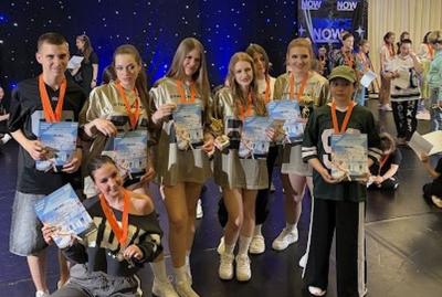 Somborski plesači briljirali na takmičenju u Pragu