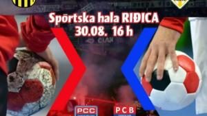 32. Međunarodni rukometni turnir u Riđici