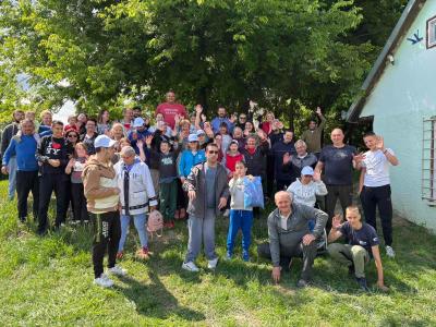 Udruženje sportskih ribolovaca " Amur" proslavilo 30 godina postojanja