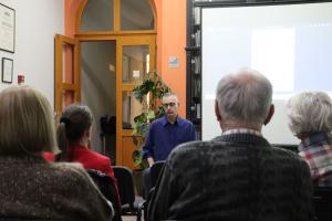 Predavanje: Poetika detinjstva u stvaralaštvu Veljka Petrovića i Ljubice Cuce Sokić