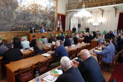 Skupština grada Sombora: Određena lokacija za skladištenje građevinskog otpada