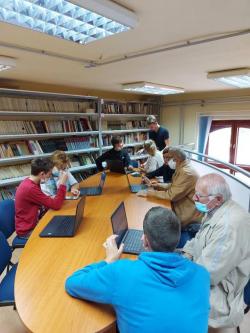 Programi Gradske biblioteke „Karlo Bijelicki“ u Somboru