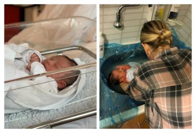 Priča tate sa porođaja: Držao sam supruzi nogu dok je rađala našeg sina